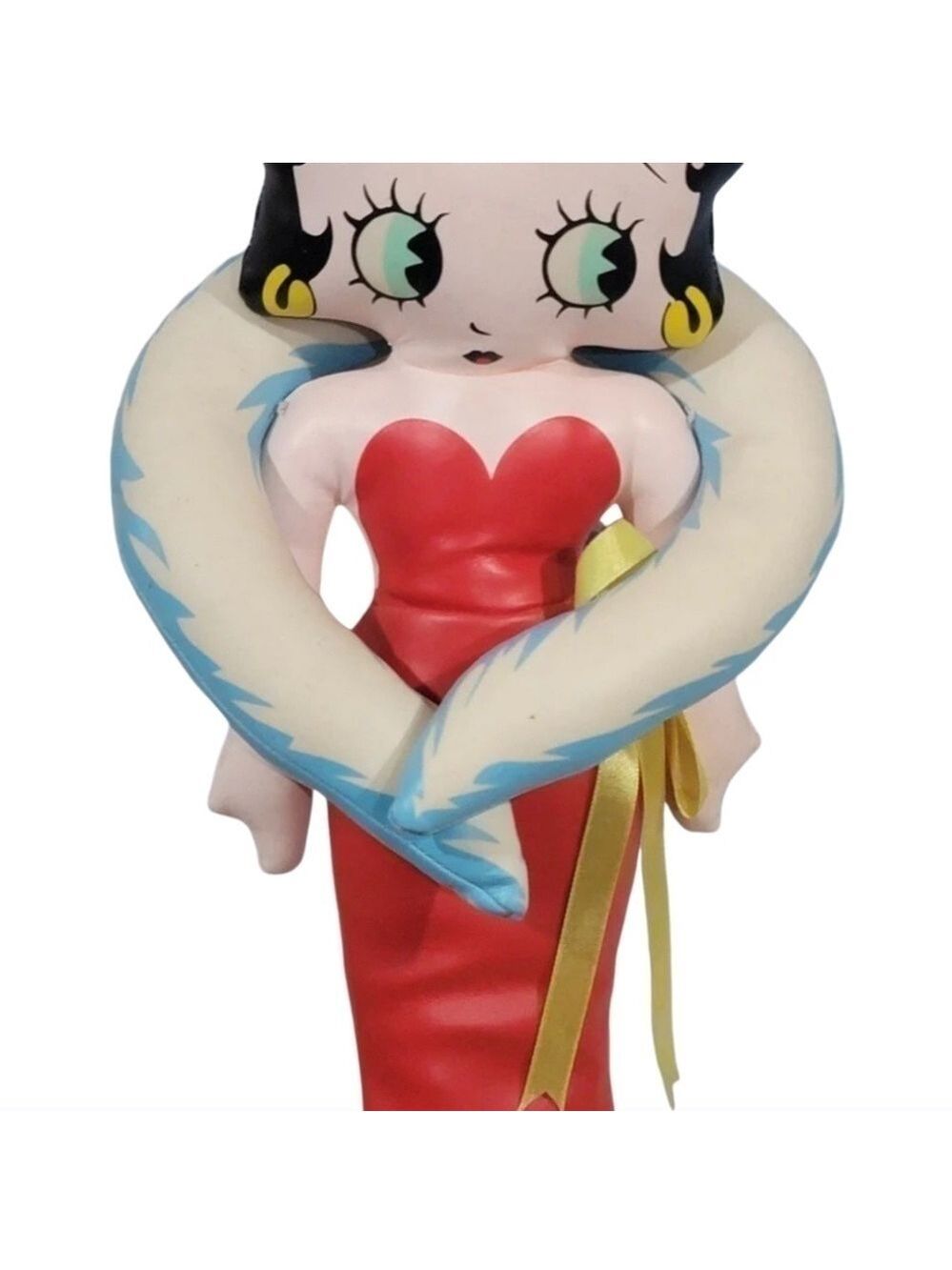 Betty Boop Vinyl Doll 1994 Vintage - Picture 3 of 7